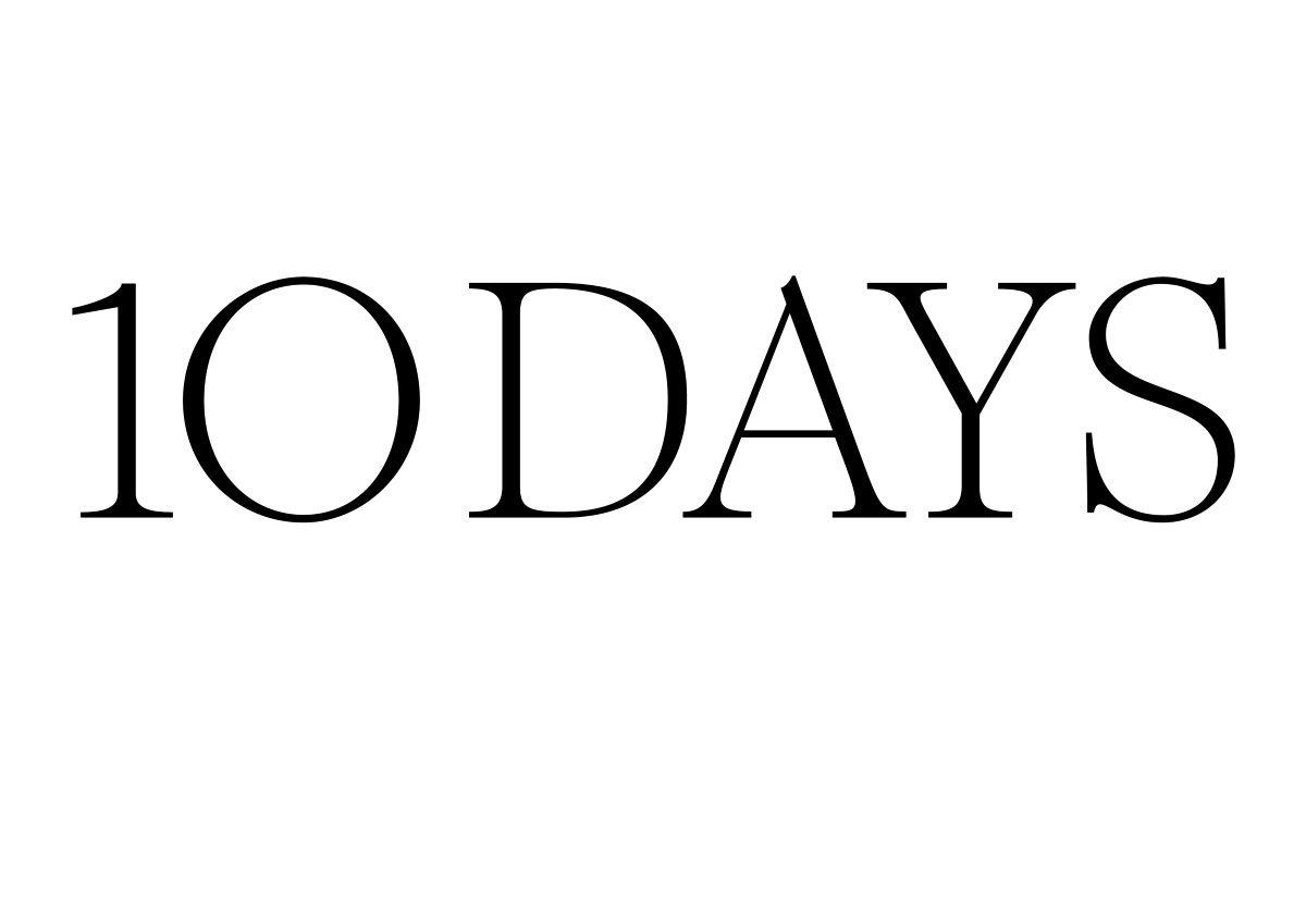 10 DAYS